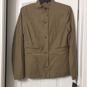Doncaster jacket NWT